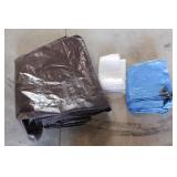 2pc Poly Tarps