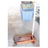 2 Ton Hydraulic Floor Jack