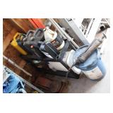 Small Shelf w/Petrolium Products