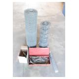 Wire Fencing & Fence Parts