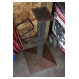 Pedestal Grinder Stand