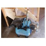 Electric Shallow Well Pump