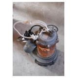 1/2 hp Submersible Sump Pump
