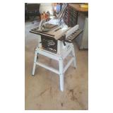 Delta 10" Table Saw w/Stand