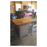 Craftsman 10" Radial Arm Saw