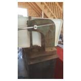 10" Jet Manual Arbor Press