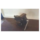 3" Bench Vice-No Brand Name