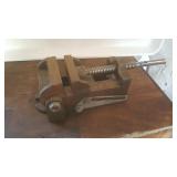 4" Machinists Vice