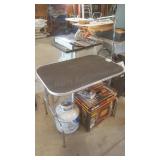 Folding Pet Grooming Table