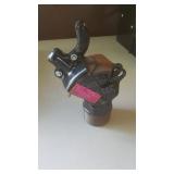 Locking Barrel Spout