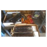 Shelf of automotive Lighting