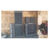 GE ASX-3 Stereo Reciever/Tape Deck