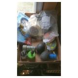 Box of Automotive Tools