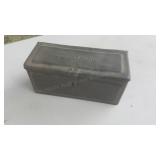 Fordson Tractor Toolbox