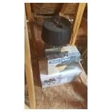 Bug Zapper & Outdoor Lights