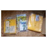 Group of Raingear W/ Waders