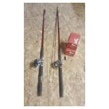 2 Penn Rod & Reel Combos For Downriggers