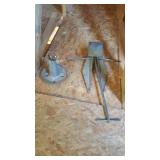 2 Boat Anchors & Boat Accessories