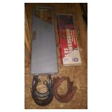 Yard Games - Horse Shoes & Croquet