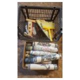 Wallpaper Border & Tools