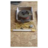 Electrical Cord on Reel W/ 3 Way