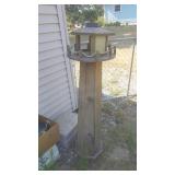 Yard Decor - Solar Powered Lighthouse
