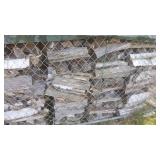 Appox. 6 Face Cords of Seasoned Fire Wood