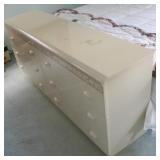 Italian Made 6 Drawer Chest