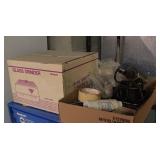 Glass Grinder & Stained Glass Soldering Tools