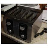 Black & Decker 4 Slice Toaster