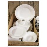 Gibson Grape Vine Dish Set