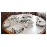 Service for 8 of Cades Cove collection