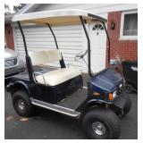 Yamaha Model 90 Gas Golf Cart