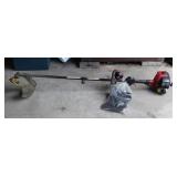 Toro Straight Shaft Weed Trimmer