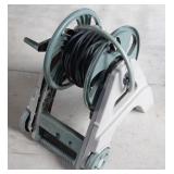 Hose Reel w/ Heavy Duty Extension Cord