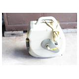 Hose Reel w/ Flat Hose