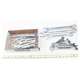 Wrenches Metric 6mm - 24mm