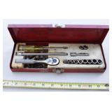 1/4" Proto Socket set SAE