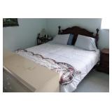 Sealy Posturematic Camelia Adj. Bed