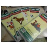 Plywood Yard Art Patterns & Garden Supplies