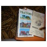 Service Owners Manuals & Other Literature