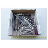 MISC Extentions, Speed Handle 3/8 Ratchet