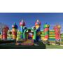 Commercial Inflatable Event Company Auction