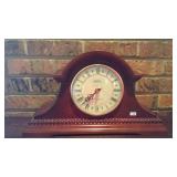 Springfield Mantle Clock