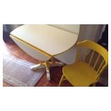 Kitchen Table and chair