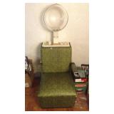 Vintage Retro Hair Drying Chair