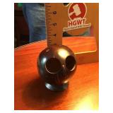 Horn or bone ? Owl Horn or bone ? Owl