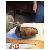 Wood duck box Wood duck box