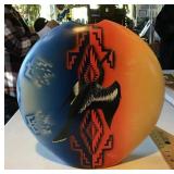 Southwestern art piece