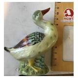 Ceramic duck